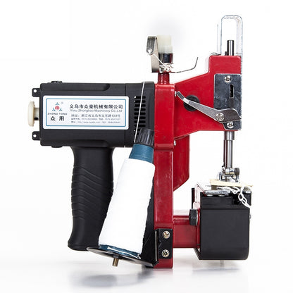 ELECTROPRIME GK9 Portable Electric Handle Knitting Bag Sack Close Sealing Machine
