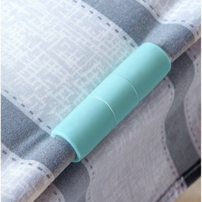 ELECTROPRIME Multi-function Mattress Quilt Clip Anti-skid Retainer Buckle(Green)