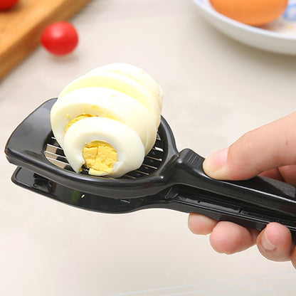 ELECTROPRIME Multifunctional Portable Kitchen Cooking Tool Food Fruit Vegetable Egg Mushroom Kiwifruit Tomato Lemon Strawberry Stainless Steel Cutter Slicer