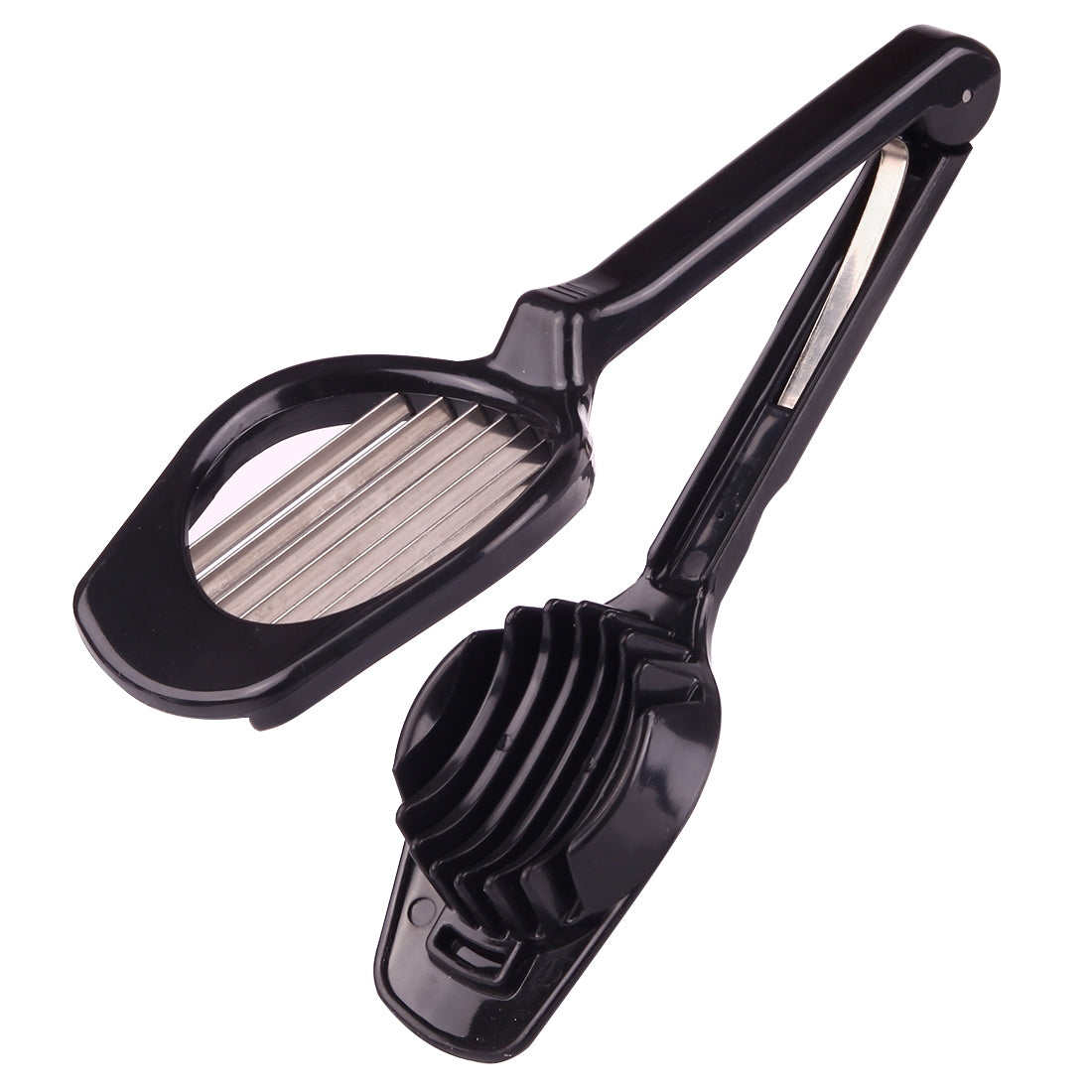 ELECTROPRIME Multifunctional Portable Kitchen Cooking Tool Food Fruit Vegetable Egg Mushroom Kiwifruit Tomato Lemon Strawberry Stainless Steel Cutter Slicer