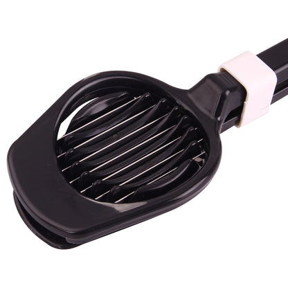 ELECTROPRIME Multifunctional Portable Kitchen Cooking Tool Food Fruit Vegetable Egg Mushroom Kiwifruit Tomato Lemon Strawberry Stainless Steel Cutter Slicer