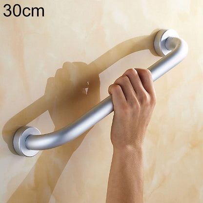ELECTROPRIME 30cm Space Aluminum Bathroom Barrier-free and Safe Armrest