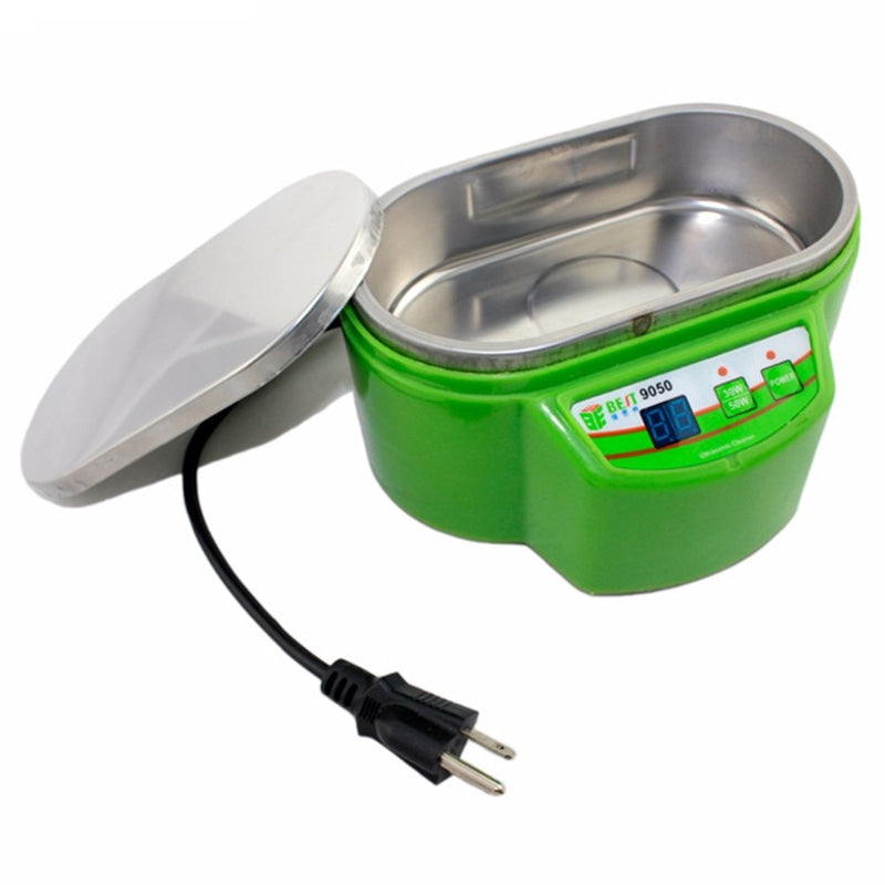 ELECTROPRIME BST-9050 0.5L 220V Digital Display Mini Ultrasonic Cleaner