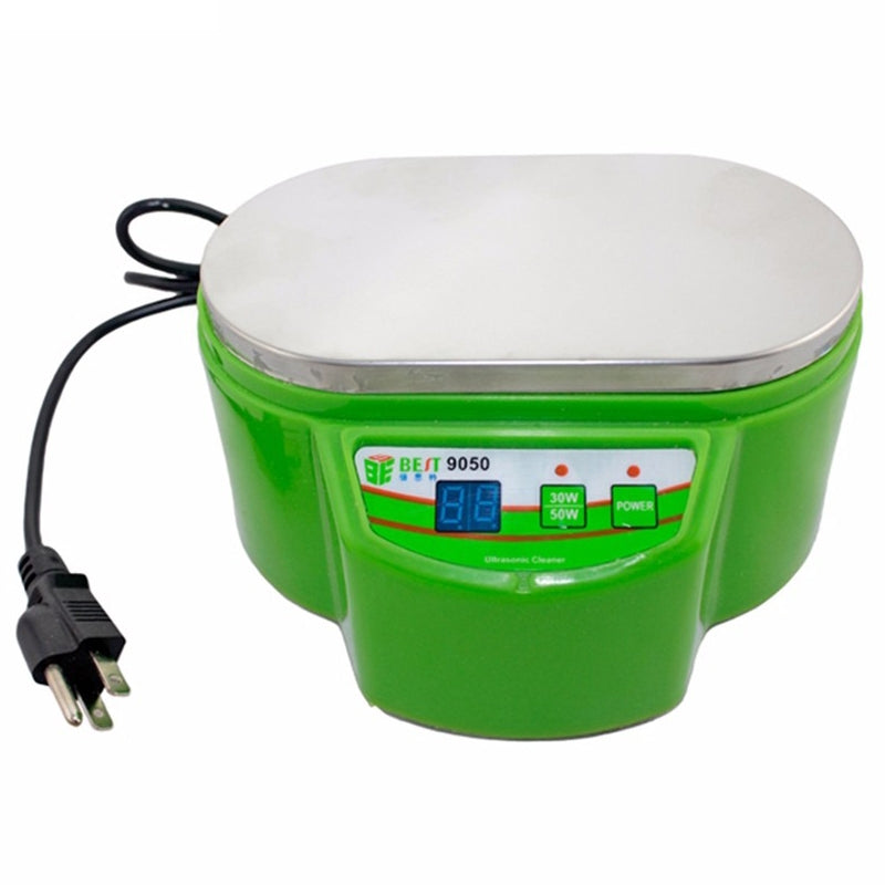 ELECTROPRIME BST-9050 0.5L 220V Digital Display Mini Ultrasonic Cleaner