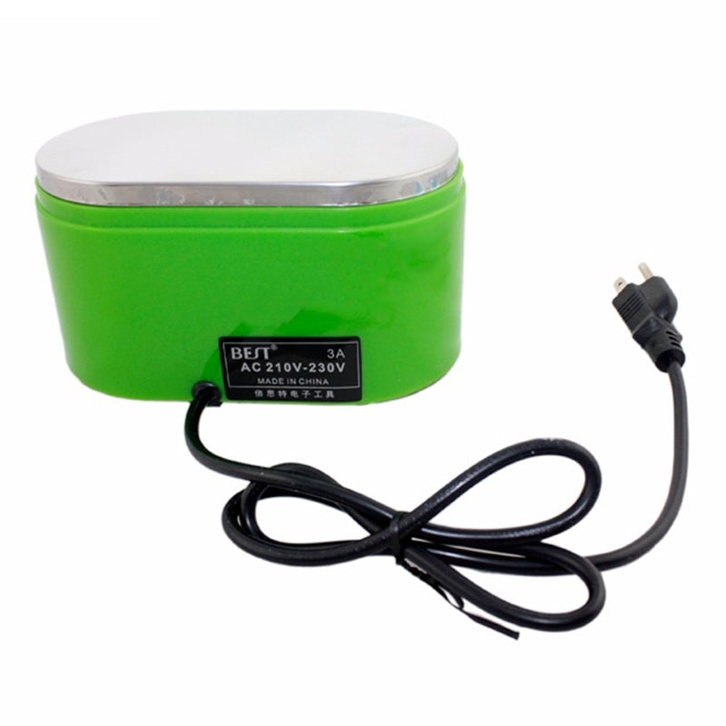 ELECTROPRIME BST-9050 0.5L 220V Digital Display Mini Ultrasonic Cleaner