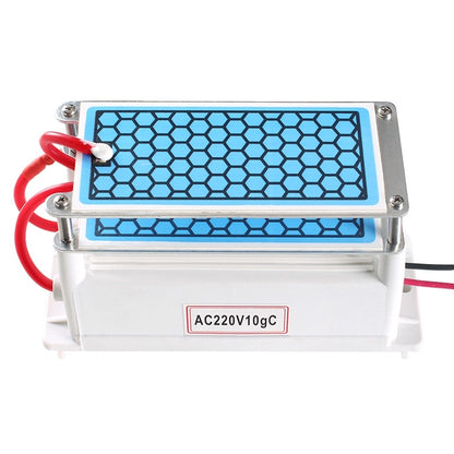 ELECTROPRIME High Temperature Ceramic Plate Integrated Ozone Generator 220V 10g Air Purifier