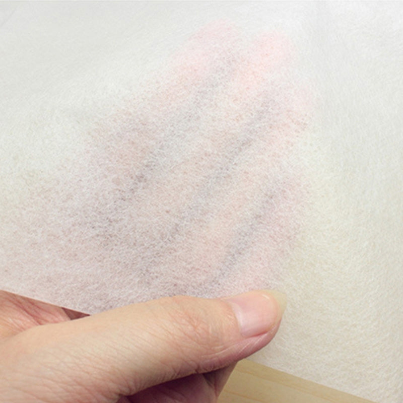 ELECTROPRIME Portable Disposable Travel Nonwoven Pillowcase, Size: 70x50cm