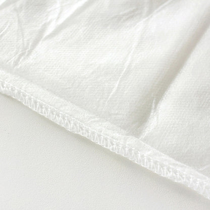 ELECTROPRIME Portable Disposable Travel Nonwoven Pillowcase, Size: 70x50cm
