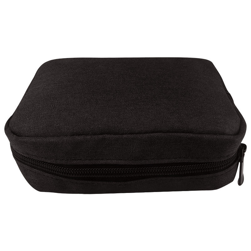 ELECTROPRIME Multi-function Portable Waterproof Digital Travel Storage Bags Size: S(Black)