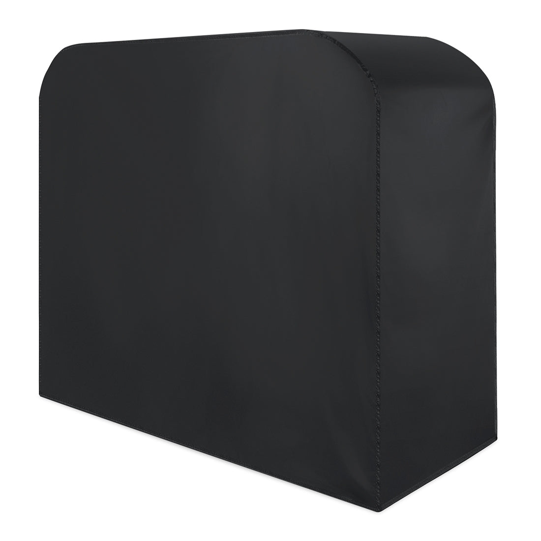 ELECTROPRIME Anti-UV Waterproof Dust-proof 210D Oxford Cloth Folding BBQ Protective Cover Outdoor Gas Charcoal Electric Barbeque Grill Cover, Size: 190*71*117cm(Black)