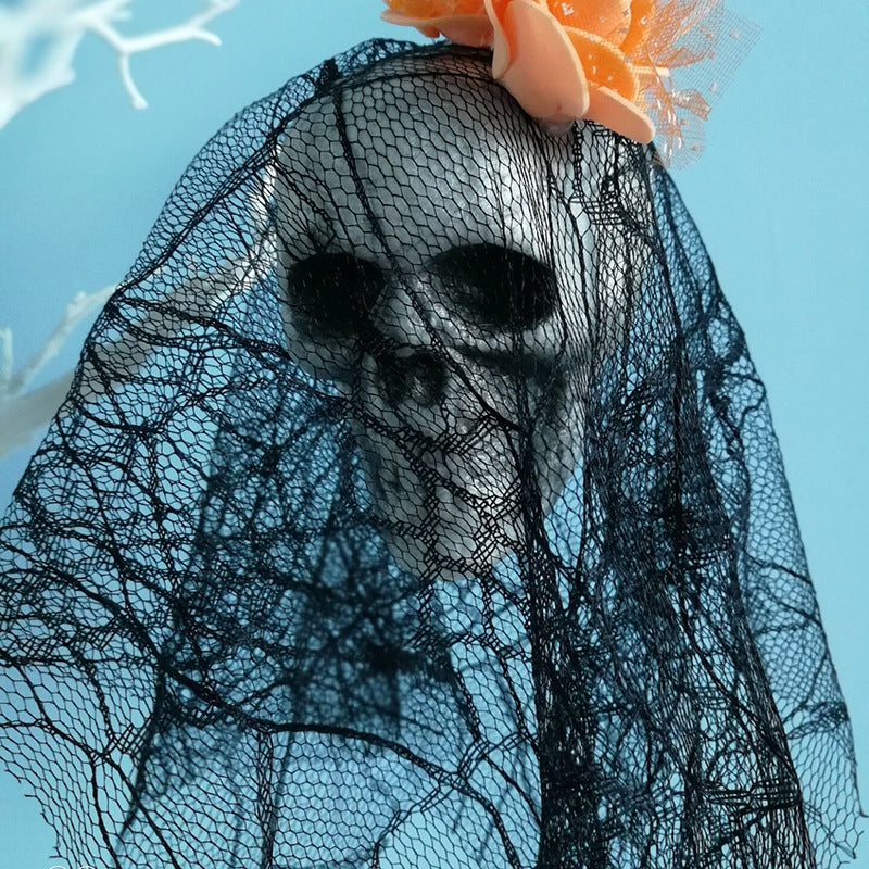 ELECTROPRIME Halloween Decorations Bar KTV Scene Layout Props Bubble Skull Hanging Ornaments, Random Style Delivery