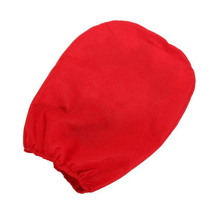 ELECTROPRIME Fancy Christmas Decoration Santa Elf Toilet Lid Cover, Size: 44 x 35cm