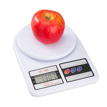ELECTROPRIME 1g High Accuracy Digital Electronic Portable Kitchen Scale, Maximum Weighing 1kg
