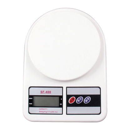 ELECTROPRIME 1g High Accuracy Digital Electronic Portable Kitchen Scale, Maximum Weighing 1kg