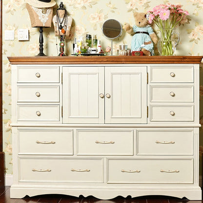 ELECTROPRIME 5 PCS 6577 Single Hole Topaz Drawer Cabinet Handle