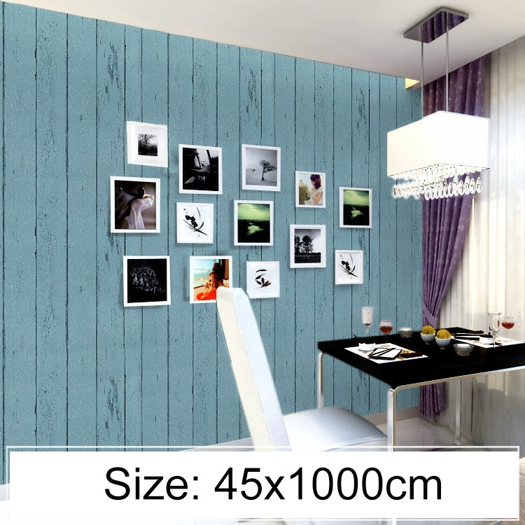 ELECTROPRIME Creative PVC Autohesion Brick Decoration Wallpaper Stickers Bedroom Living Room Wall Waterproof Wallpaper Roll, Size: 45 x 1000cm(Magenta)