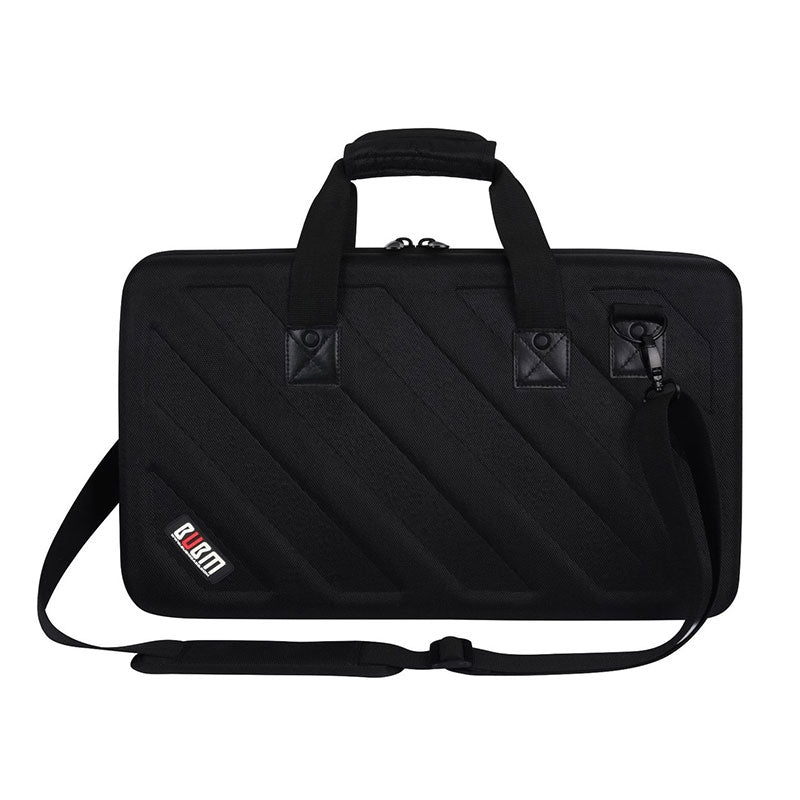 ELECTROPRIME BUBM Portable Digital Controller Storage Bag DJ Disc Package, Size S: 51x31x8.5cm