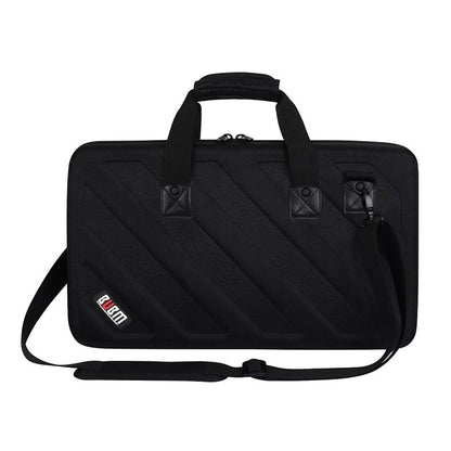 ELECTROPRIME BUBM Portable Digital Controller Storage Bag DJ Disc Package, Size S: 51x31x8.5cm