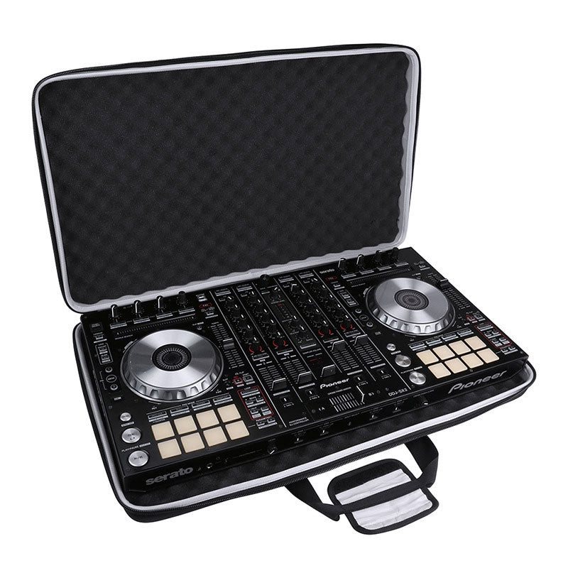 ELECTROPRIME BUBM Portable Digital Controller Storage Bag DJ Disc Package, Size S: 51x31x8.5cm