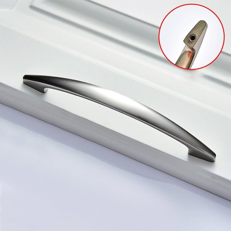 ELECTROPRIME 4027-128 Wiredrawing Drawer Cabinet Door Modern Simple American Style Handle