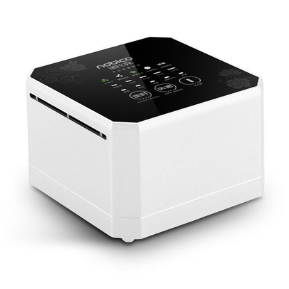 ELECTROPRIME Nobico J008 Air Purifier Home Desktop Negative Ion Mini Purifier(White)