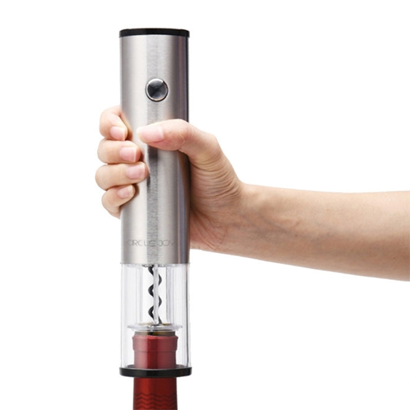 ELECTROPRIME Original Xiaomi Youpin CIRCLE JOY Stainless Steel Dry Battery Electric Bottle Opener