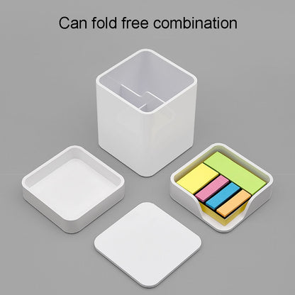 ELECTROPRIME Original Xiaomi Youpin LEMO Desktop Storage Box(White)