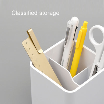 ELECTROPRIME Original Xiaomi Youpin LEMO Desktop Storage Box(White)