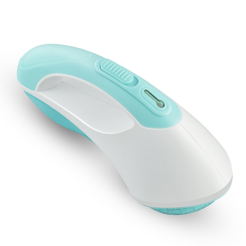 ELECTROPRIME BZ-117Z-A USB Charging 6 Knife Head Fur Ball Trimmer(Blue)