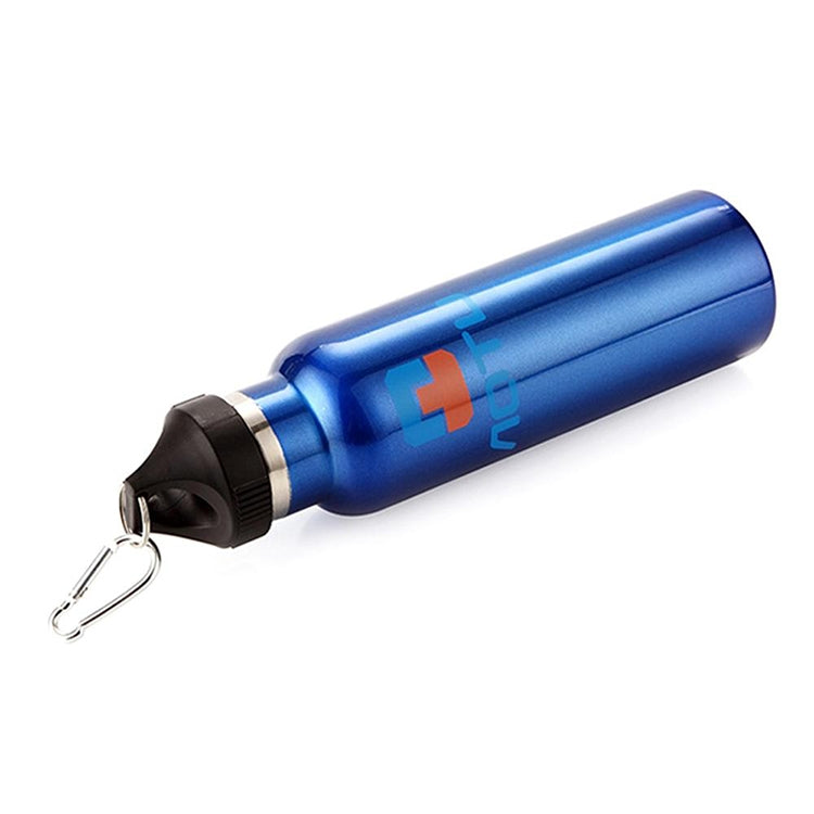 ELECTROPRIME Aotu AT6646 Outdoor Travel Kettle Car Stainless Steel Thermos Bottle (Blue)