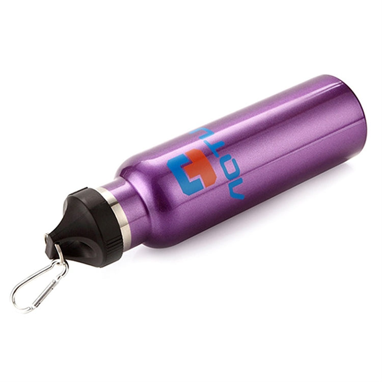 ELECTROPRIME Aotu AT6646 Outdoor Travel Kettle Car Stainless Steel Thermos Bottle (Purple)