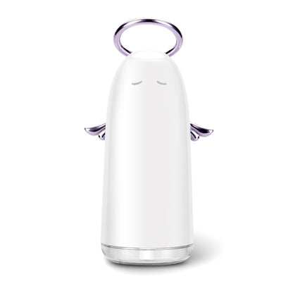 ELECTROPRIME TSHM0 Mini Angel Atomizing Humidifier with Colorful Night Lights, Water Tank Capacity: 230mL(Pink)