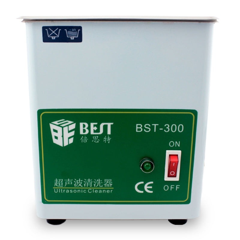 ELECTROPRIME BEST 1.8L Practical Portable Ultrasonic Cleaner (Voltage 220V)