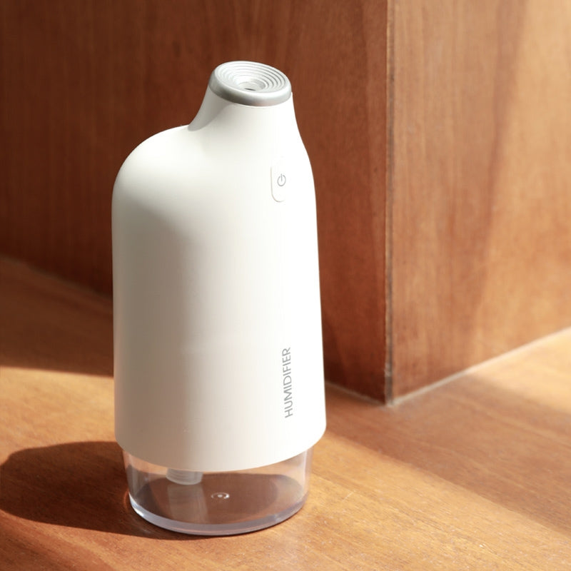 ELECTROPRIME TSHM0 2.5W Spray Humidifier with Ambient Light (White)