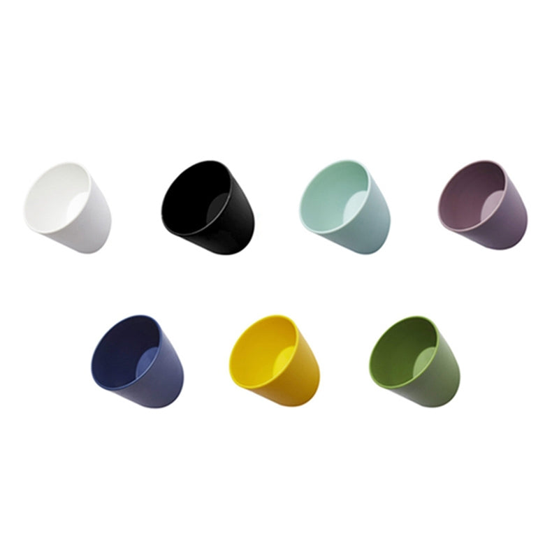 ELECTROPRIME Portable Small Things Stickable Wall Storage Box, Random Color Delivery
