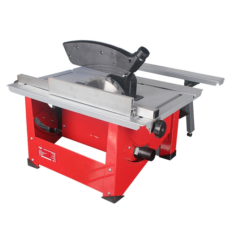 ELECTROPRIME 8 inch Household Sliding Wood Table Saw Electric DIY Wood Circular Saw, 24 Tooth Saw Blade