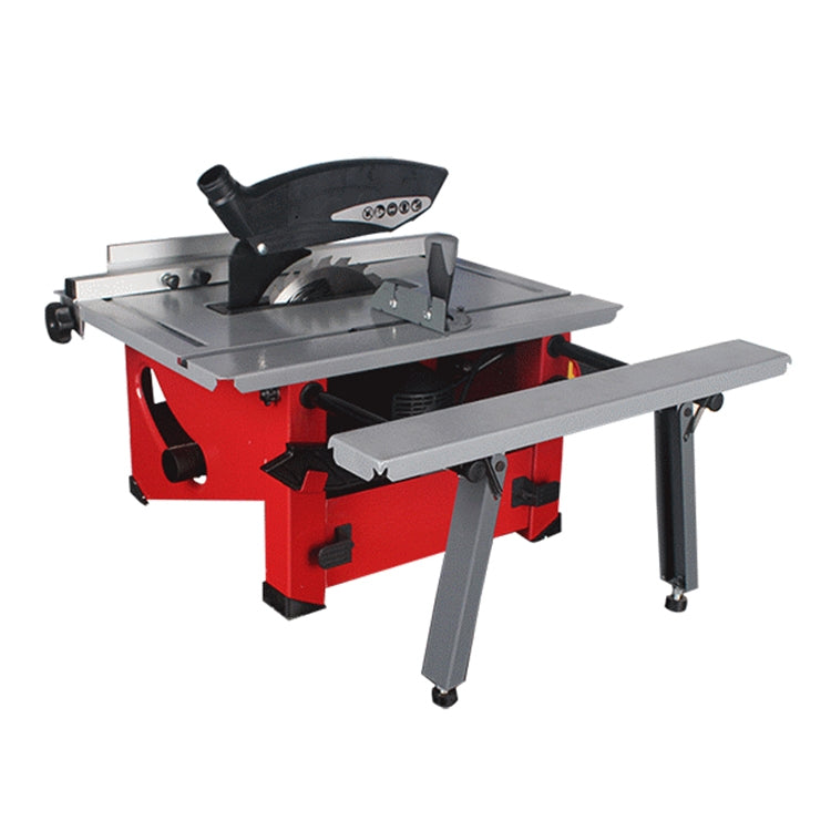 ELECTROPRIME 8 inch Household Sliding Wood Table Saw Electric DIY Wood Circular Saw, 24 Tooth Saw Blade