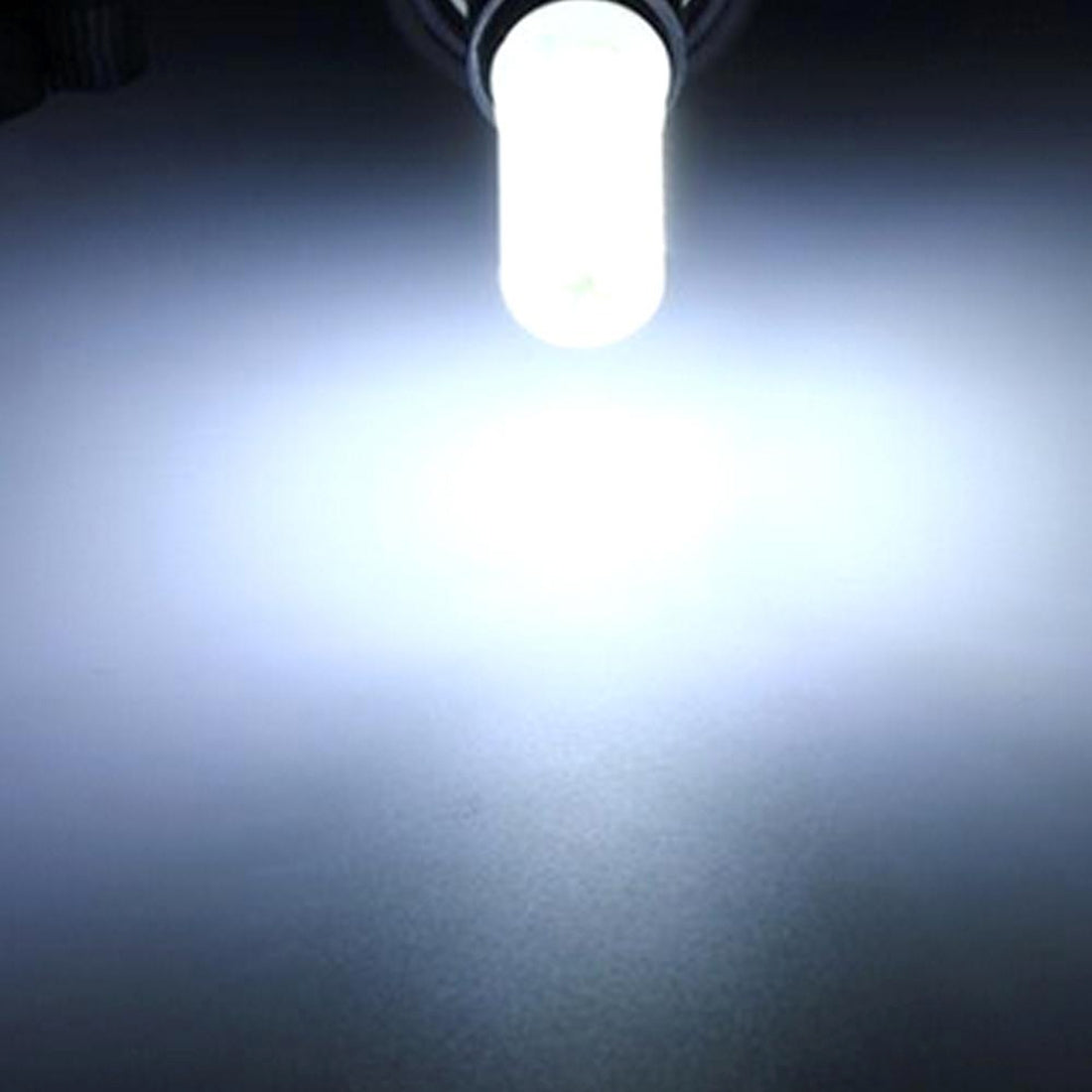 ELECTROPRIME G9 3W 300LM COB LED Light , Silicone Dimmable for Halls / Office / Home, AC 220-240V, Transparent Plug(White Light)