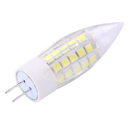 ELECTROPRIME G4 4W 300LM Candle Corn Light Bulb, 44 LED SMD 2835, AC 220-240V(White Light)