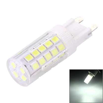 ELECTROPRIME G9 4W 300LM Corn Light Bulb, 44 LED SMD 2835, AC110V-220V(White Light)