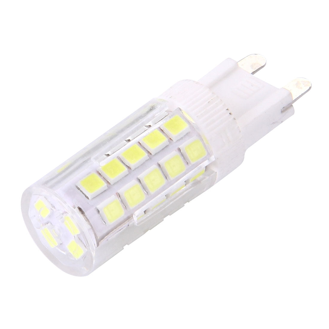 ELECTROPRIME G9 4W 300LM Corn Light Bulb, 44 LED SMD 2835, AC110V-220V(White Light)