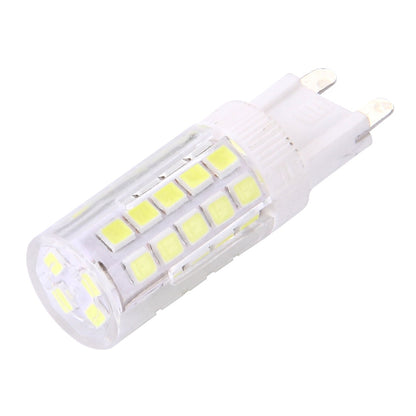 ELECTROPRIME G9 4W 300LM Corn Light Bulb, 44 LED SMD 2835, AC110V-220V(White Light)