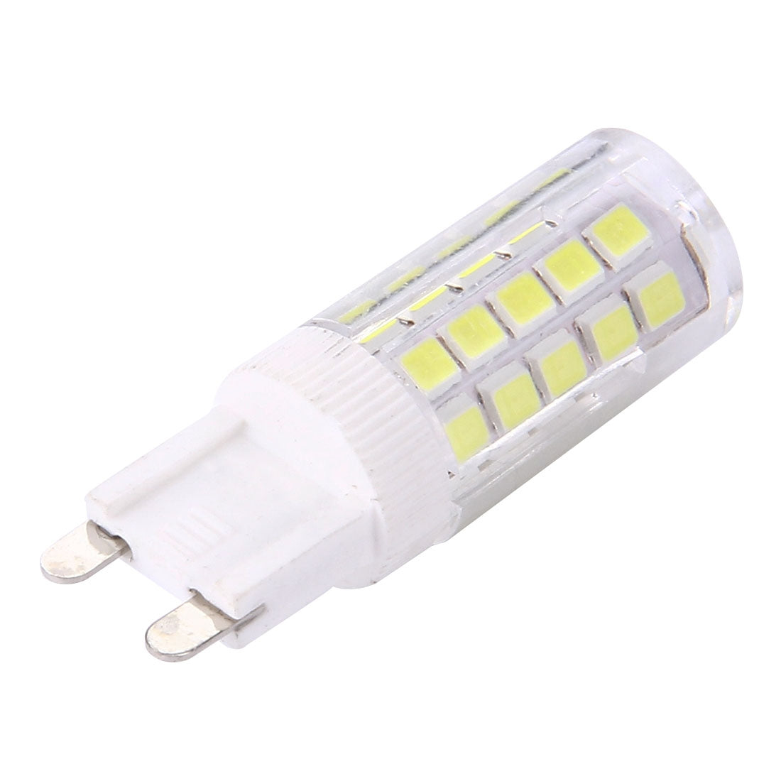 ELECTROPRIME G9 4W 300LM Corn Light Bulb, 44 LED SMD 2835, AC110V-220V(White Light)
