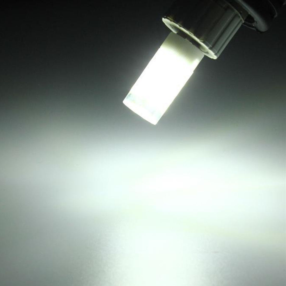 ELECTROPRIME G9 4W 300LM Corn Light Bulb, 44 LED SMD 2835, AC110V-220V(White Light)