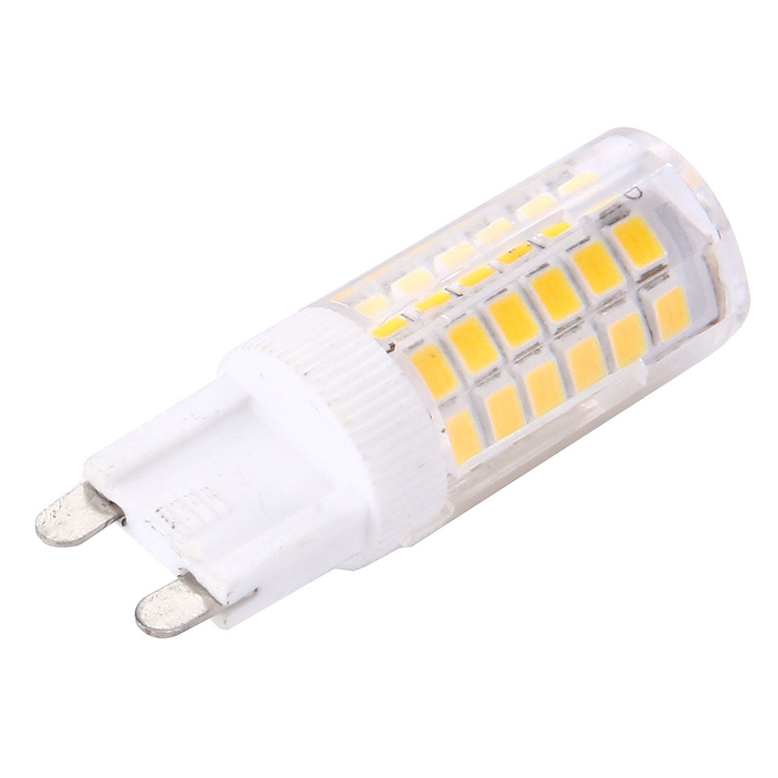 ELECTROPRIME G9 4W 300LM Corn Light Bulb, 44 LED SMD 2835, AC110V-220V(Warm White)