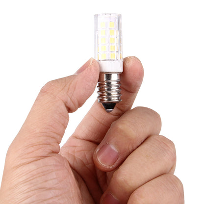 ELECTROPRIME E14 4W 300LM Corn Light Bulb, 44 LED SMD 2835, AC110V-220V(White Light)