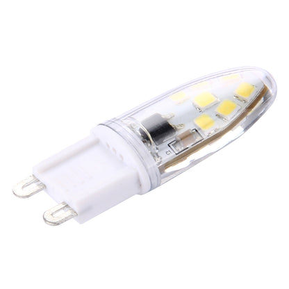 ELECTROPRIME G9 2.5W 200LM Corn Light Bulb, 14 LED SMD 2835 Dimmable, AC 220-240V(White Light)