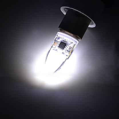 ELECTROPRIME 3W COB LED Light , G9 300LM PC Material Dimmable SMD 1505 for Halls / Office / Home, AC 220-240V(White Light)