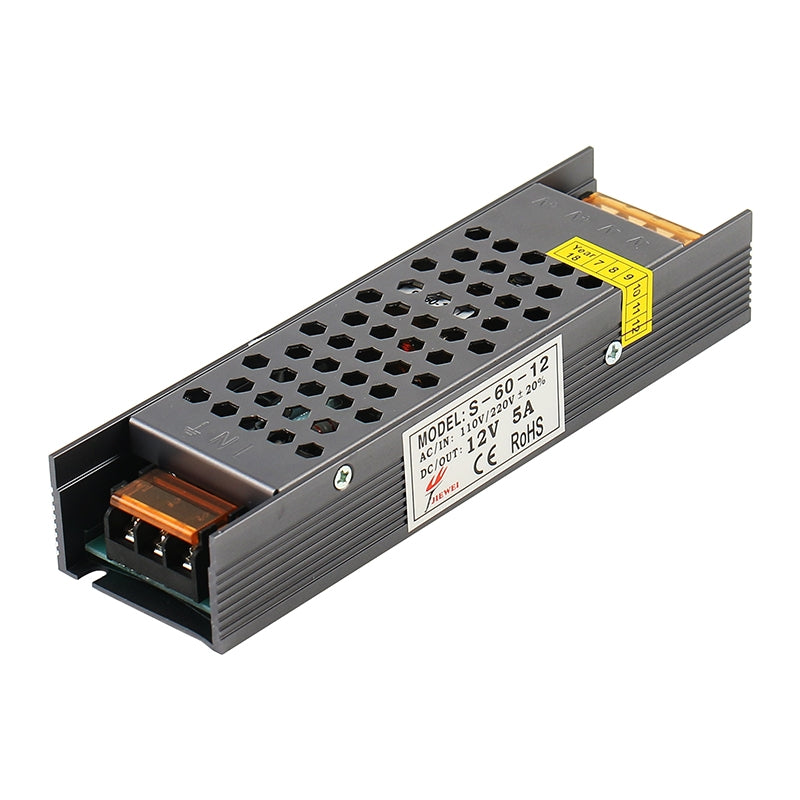 ELECTROPRIME SL-60-24 LED Regulated Switching Power Supply DCDC24V 2.5A Size: 170 x 49 x 29mm