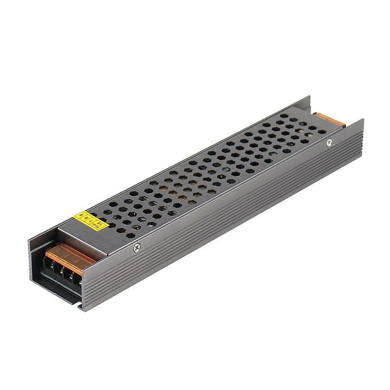 ELECTROPRIME SL-100-12 LED Regulated Switching Power Supply DC12V 8.5A Size: 255 x 49 x 29mm